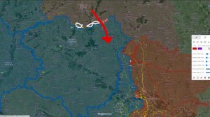 Сводка от 21.05.2024. Масштабы операции расширены! | Russian Kharkiv Offensive Expanded