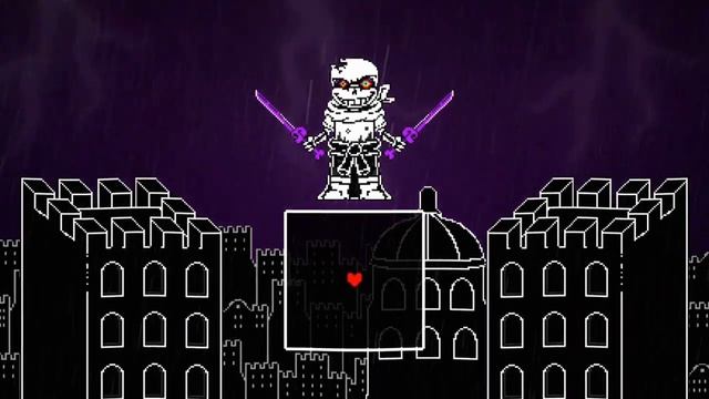 Dusttrust: Downpour