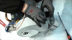 Kiturami KSG/TGB 30 Контрольное окошко