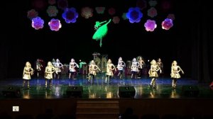 «Дети Адыгеи» Ансамбль "Сюрприз" Майкоп
