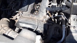 Замена модуля зажигания шевроле Круз 1.8