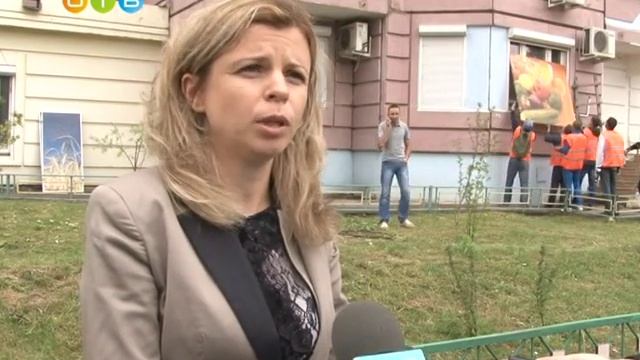 Ряд незаконных рекламных конструкций демонтировали с фасада жилых домов в микрорайоне Новая Трехгор смотреть онлайн