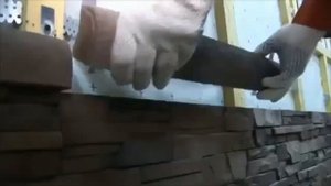 Отделка фасадов плиткой в Челябинске. Штукатурные работы.