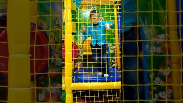 ► ☀ ПОЕЗДКА ☀  РАЗВЛЕКАТЕЛЬНЫЙ ЦЕНТР ЭТАЖ ◄ СЕРДОБСК