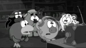 172. Чёрно-белое кино