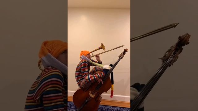 Тромбон+контрабас смотреть онлайн