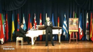 Узник Музыка: А.Т. Гречанинов Слова: А.С. Пушкин