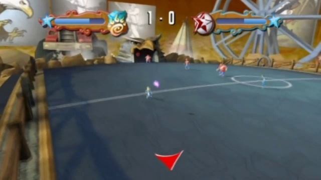 Academy of Champions: Soccer (Wii) Mighty Five vs. American Stars смотреть онлайн