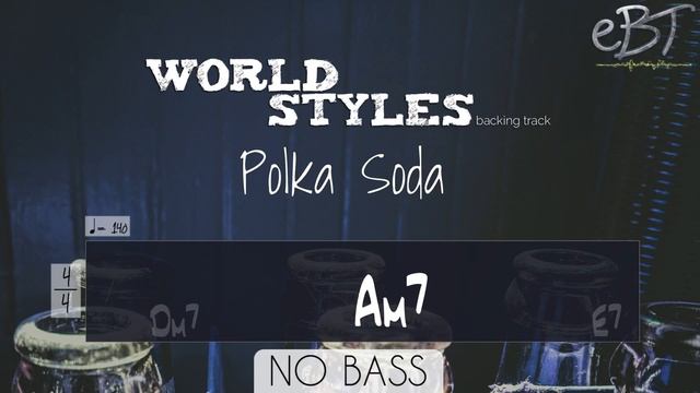 FUN POLKA BACKING TRACK! смотреть онлайн