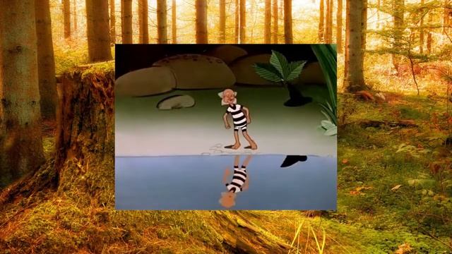 Гномы - персонажи сказок страны Фантазии смотреть онлайн