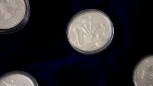 Инвестиционные монеты