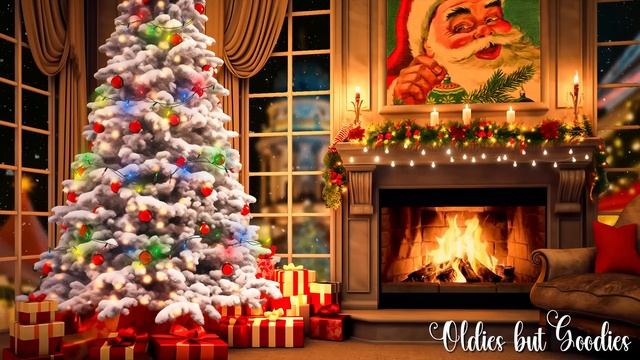 The Very Best Old Christmas Songs Playlist ?? Best of Frank Sinatra, Nat King Cole, Bing Crosby,...