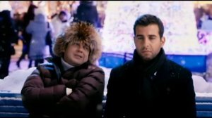 "Зелёный горошек" (Ургант и Светлаков "Ёлки - 2")