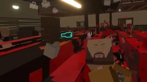 Трейлер Paint the Town Red VR