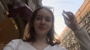 VLOG: Москва, первый полет на самолете, парк аттракционов «Остров мечты», ВДНХ, Москва-сити