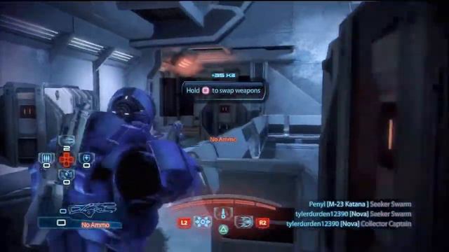 I HATE YOU COLLECTORS - Durden and Friends Play Mass Effect 3 Multiplayer - Vanguard - Episode 05 смотреть онлайн