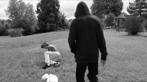 Дуэль - трехкадровый фильм