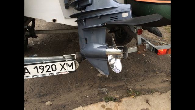 Стальной винт Solas steel propeller смотреть онлайн