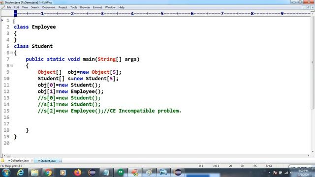 What is Collection| Why Collection|What is Collection framework Core java Online Session Part-7 смотреть онлайн