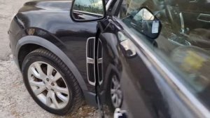 OPEL Antara 2.2 CDTi Cosmo 4WD