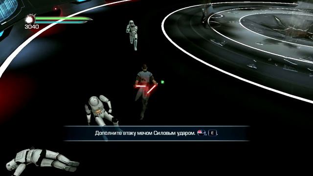 Star Wars The Force Unleashed 2 Глава 1 Часть 4. смотреть онлайн