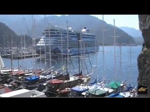 Курорты Турции Мармарис Главная тусовка побережья