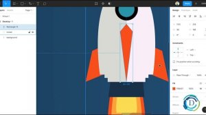 Figma Tutorial - Create awesome wallpaper.