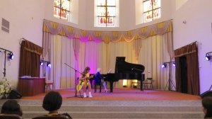Василий Андреев, "Мазурка"