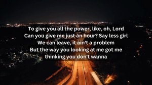 Payton - Rich boy (Lyrics)