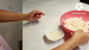 Редька по-корейски Кактуги Простой и быстрый рецепт!