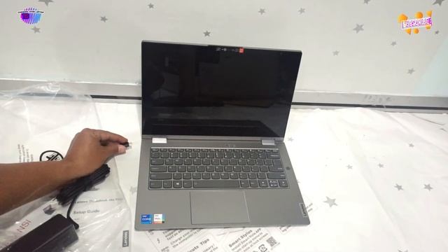 Review Thinkbook 14s Yoga i7