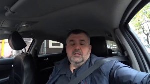 Яндекс такси, Краснодар. Работа в пробки 10 балов!!!