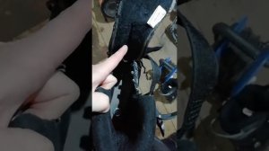 ремонт фитнес коньков Fila своими руками !