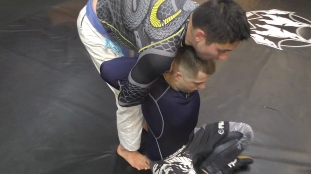 Растяжка в парах от Андрея Болтяна. смотреть онлайн