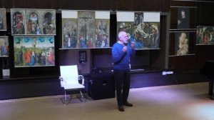 Рогир Ван Дер Вейден. Рассказывает Александр Таиров.