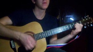 И вот лежим мы на боку