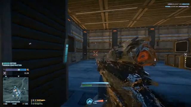 Aggressive Phaseshift killstreak 27/0 - Planetside 2 || Danagaming ⋆ⒹⒼ⋆