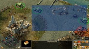 Блицкриг 2.Кампания СССР. Берлинский приз(сложно)