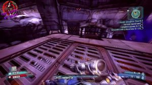 Borderlands 2 пушки серафимов - Искатель(Seeker)