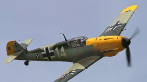 Дневные истребители Люфтваффе Германия