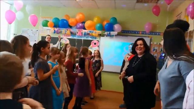 8 марта 2 часть Гимназия Дмитров 2018 смотреть онлайн