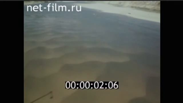 1970г. Паром на тот берег. Жизнь сельчан Волго-Ахтубинской поймы смотреть онлайн