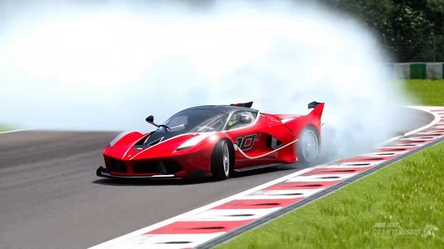 How to improve the Ferrari XX Programme