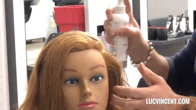 Comment donner beaucoup de volume aux cheveux: vidéo 1 de 3 смотреть онлайн