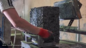 Арболитовые блоки с облицовской в Шексне