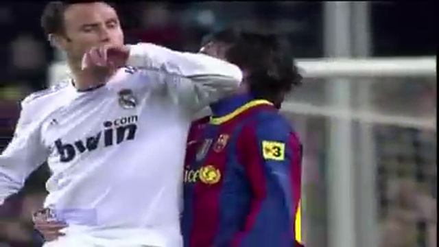 Барселона 5:0 Реал Мадрид Эль Класико 29 11 2010 смотреть онлайн