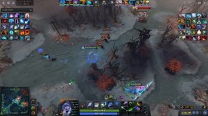 Biggest agility bonus Drow Ranger [Marksmanship + Essence Shift] Ability draft