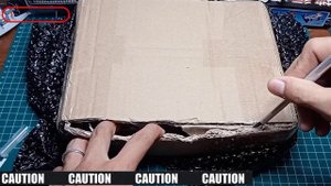 UNBOXING TAMIYA FM-A CHASSIS