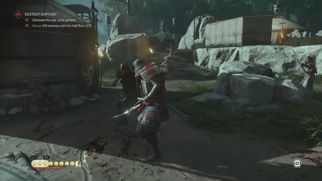 Ghost of Tsushima Gameplay Demo Gameplay PS4 | PS5 смотреть онлайн