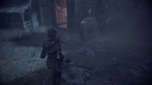 A Plague Tale Innocence_7 ч Игрофильм Прохождение Кладбище Розы Родрик Книга